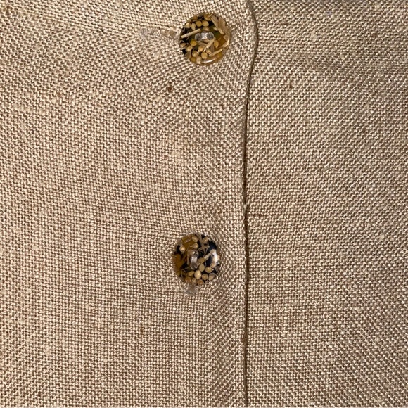 HOMEMADE VINTAGE PENCIL SKIRT - Picture 4 of 6